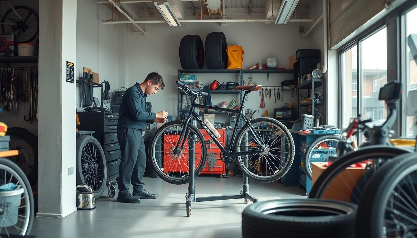 Reliable Bicycle Service in Saint-Denis