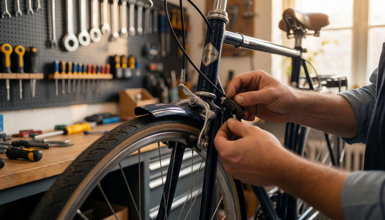 Keep Your Bike Ready