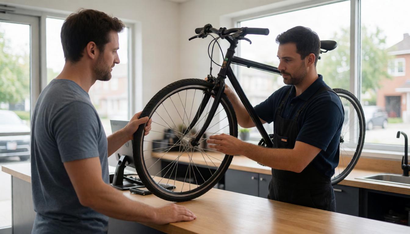 Family Bike Service